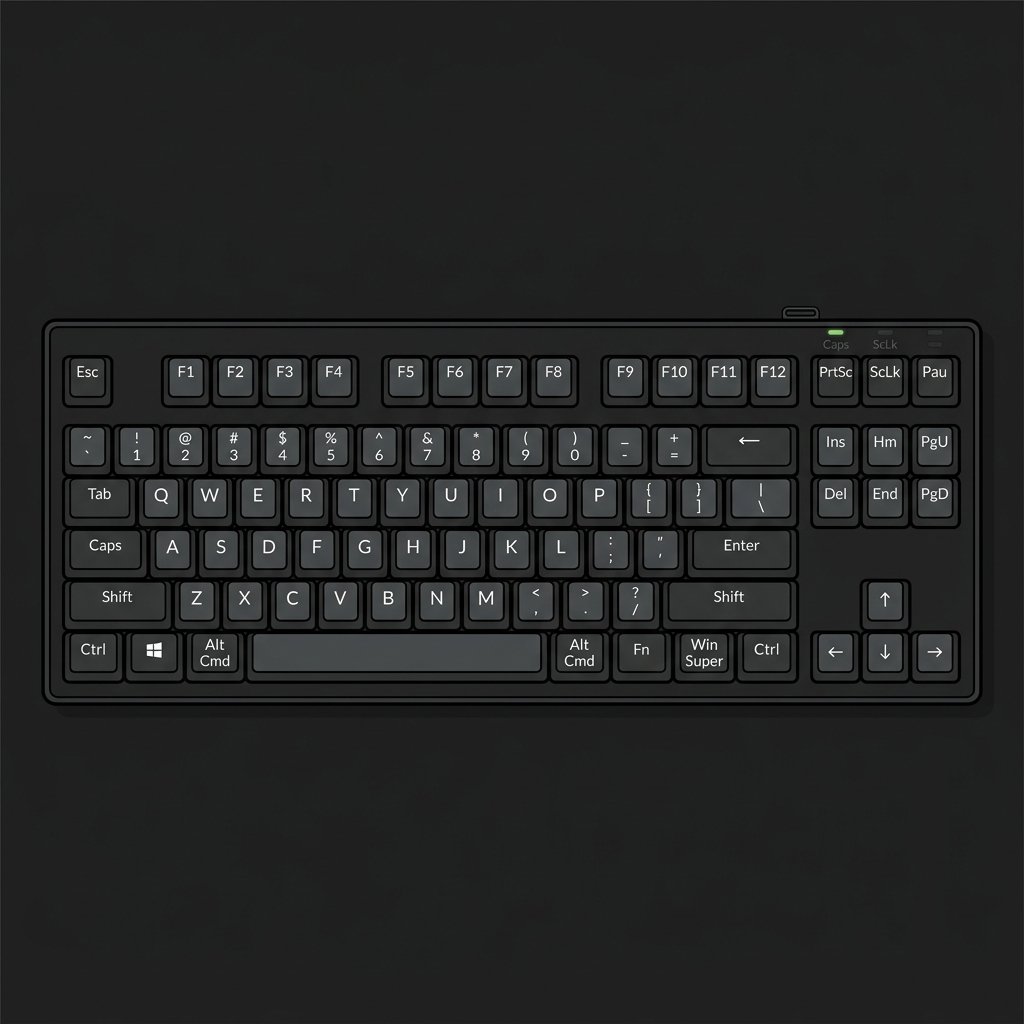 TKL Keyboard